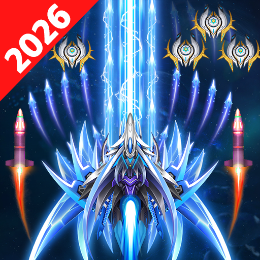 Raiden Fighter: Alien Shooter 1.3 (Unlocked)