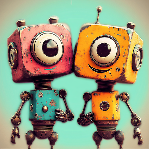Tiny Robots Recharged 1.1.2 (All Unlocked)