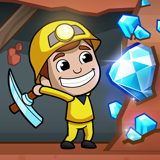 Idle Miner Tycoon: Gold Games 5.64.1 (Unlimited Coins)