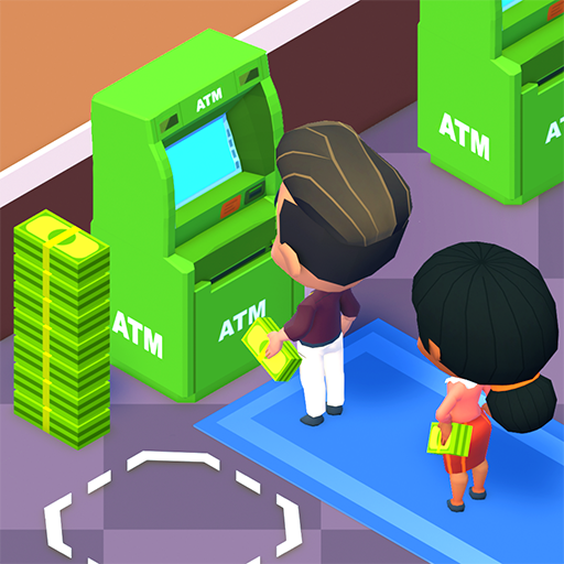 Idle Bank Tycoon: Money Empire 1.99.0 (Unlimited Money)
