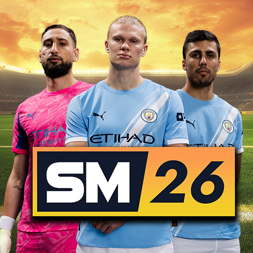 Soccer Manager 2026 – Football 3.8.1 (Useful Features)