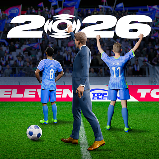 Top Eleven Be a Soccer Manager 27.2 (PRO Unlocked)