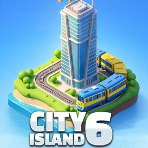 City Island 6: Building Town 6.9.1 (Unlimited Money)
