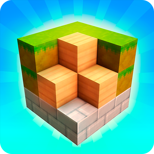 Block Craft 3D：Building Game 4.7.2 (Unlimited Coins)