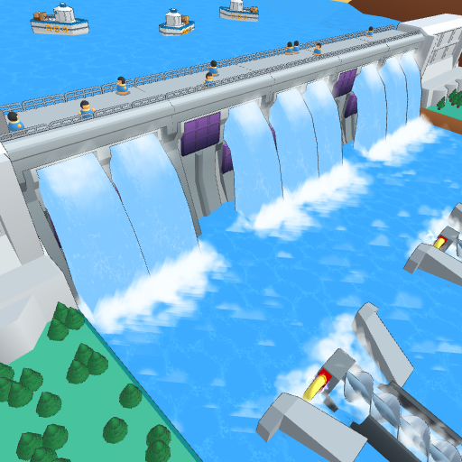 Dam Builder 0.9.0 (Unlimited Money/Diamonds)