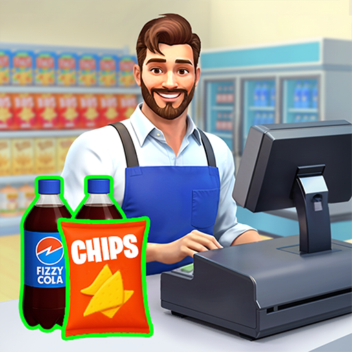 My Supermarket Simulator 3D® 1.36.0 (Unlimited Money)
