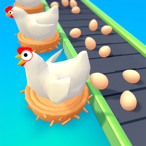 Idle Egg Factory 3.6.1 (Unlimited Money)