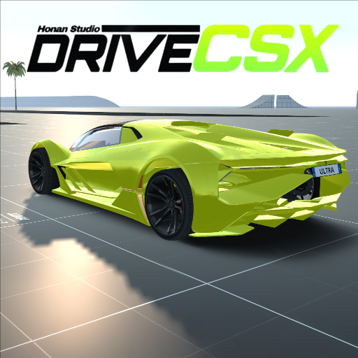 DriveCSX: Car Crash Simulator 0.99.1 (Unlocked)