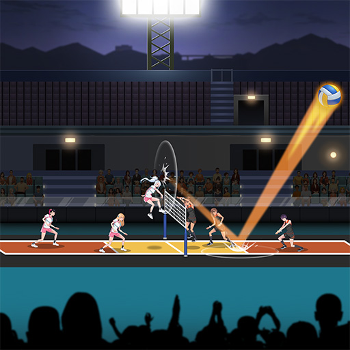 VolleyBall King 1.3.1 (Unlimited Gold/Gems)