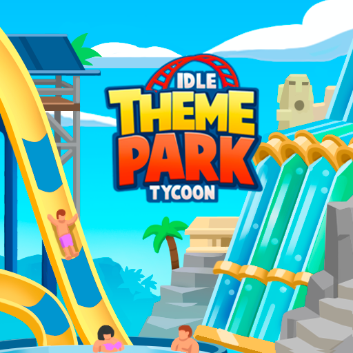 Idle Theme Park Tycoon 9.4.0 (Unlimited Money)