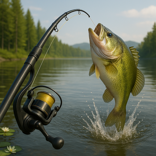 Fishing Clash: Sport Simulator 1.0.492 (Big Combo)