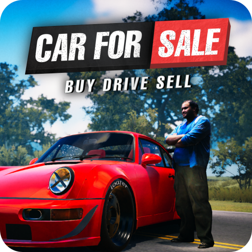 Car For Sale Simulator 2.0.7 (Unlimited Money)