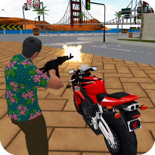 Vegas Crime Simulator 6.6.9 (Unlimited Money)