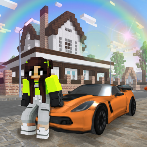 School Party Craft 1.8.41 (Unlimited Money)