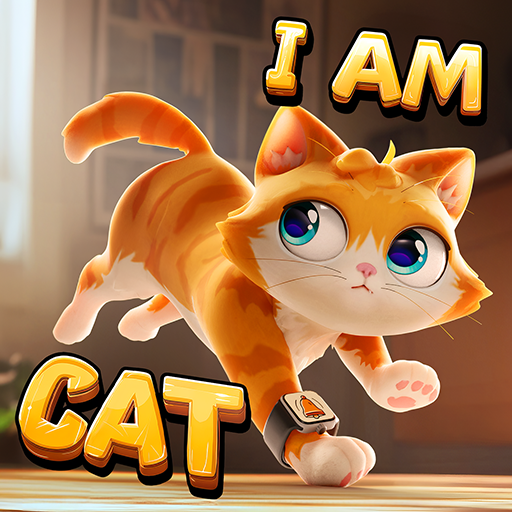 I Am Cat 1.1.18 (Unlimited Fish)