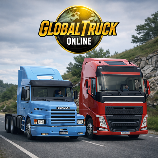 Global Truck Online 0.1.22 (Unlimited Money)