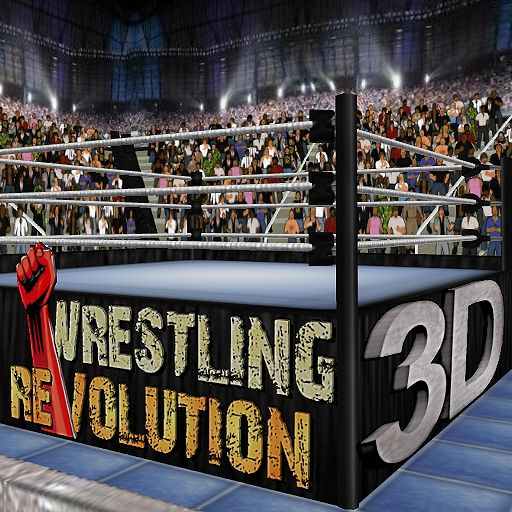 Wrestling Revolution 3D 1.750.64 (Unlocked)