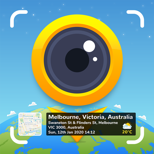 GPS Map Camera 1.9.24 (Premium Unlocked)