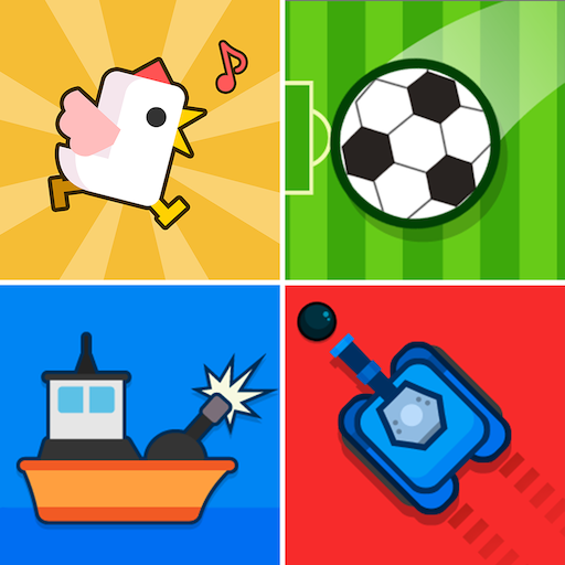 2 Player Games – Party Battle 1.1.3 (No ADS)