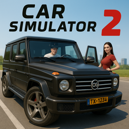 Car Simulator 2: Open World 1.64.7 (Unlimited Money)