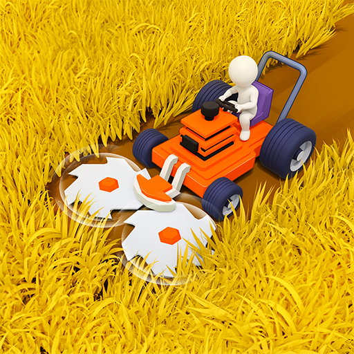 Stone Grass: Mowing Simulator 1.69.1 (Unlimited Coins)