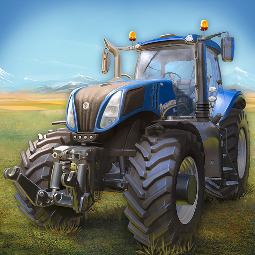Farming Simulator 16 1.1.2.8 (Unlimited Money)