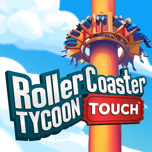RollerCoaster Tycoon Touch 3.51.1 (Unlimited Money)