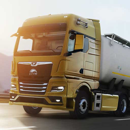 Truckers of Europe 3 0.7.64 (Unlimited Money)