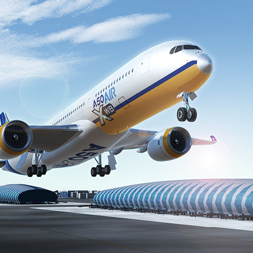 Airline Commander: Flight Game 2.7.7 (Unlocked)