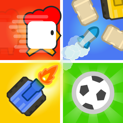 2 3 4 Player Mini Games 5.8.2 (Unlimited Gold)