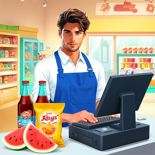 My Supermarket Journey 1.0.22 (Unlimited Money)