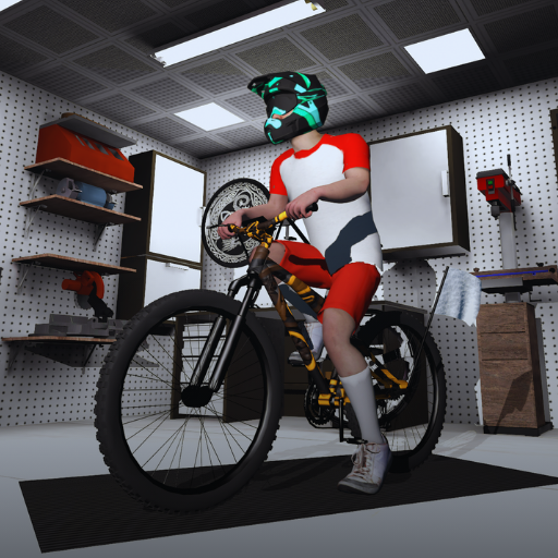 Bicycle Extreme Rider 3D 4.1 (Unlimited Money)