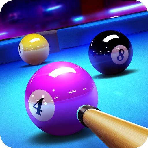 3D Pool Ball 2.2.4.4 (Long Lines)