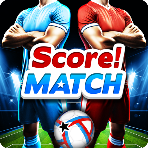 Score! Match – PvP Soccer 2.51 (Premium Unlocked)