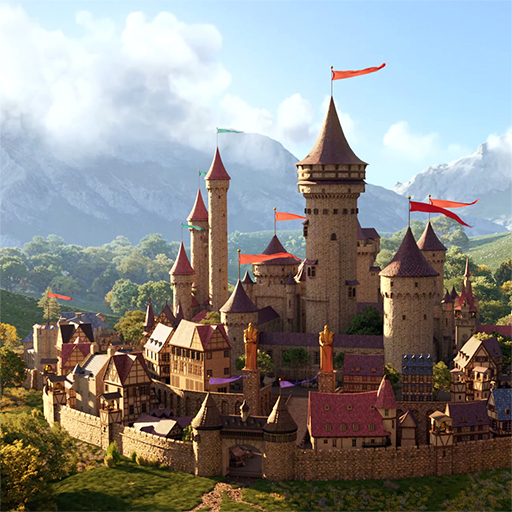 Elvenar – Fantasy Kingdom 1.198.1 (Unlocked)