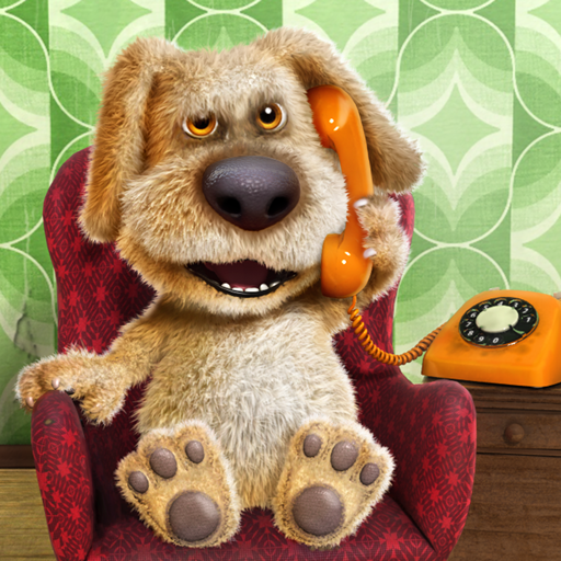 Talking Ben the Dog 4.9.7.723 (Unlocked)