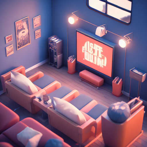 Idle Cinema Empire Tycoon 1.0.11 (Unlimited Money)
