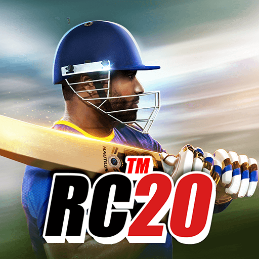 Real Cricket™ 20 6.2 (Unlimited Money)
