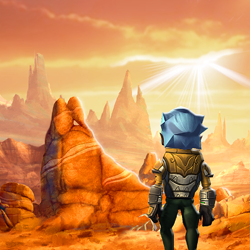 Mines of Mars Scifi Mining RPG 5.0112 (Unlocked)