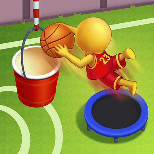 Jump Dunk 3D 3.3.34 (Unlocked)