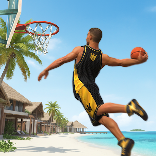 Basketball Stars 1.21.0 (Fast Level Up)