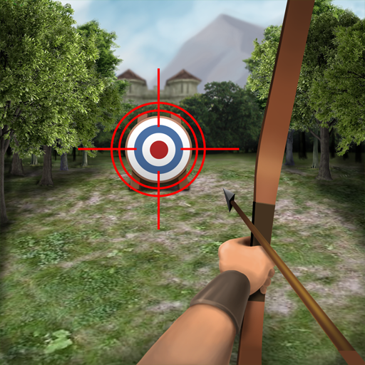 Archery Big Match 1.0.4 (Golds/Diamonds)