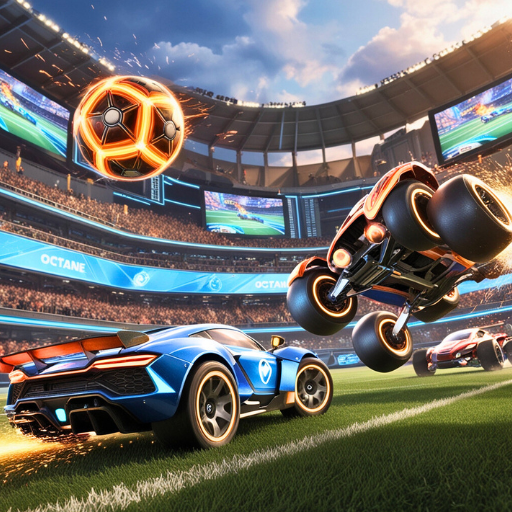Rocket Car Racing Games 3D 1.1.1 (Unlimited Money)