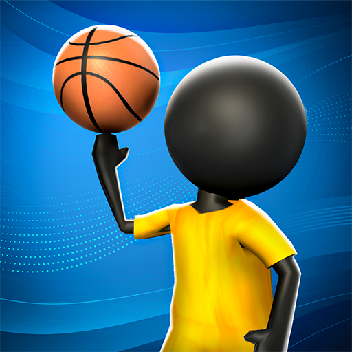 Stickman Basketball Games 3D 1.1.2 (Unlocked)