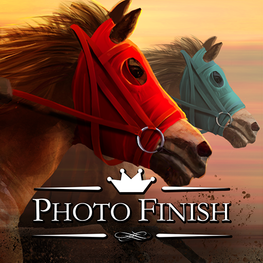 Photo Finish Horse Racing 62.01 (Money/Energy)