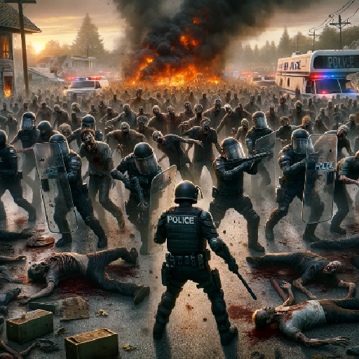 Zombie Simulator Z 5.2.12 (Unlimited Bombs)