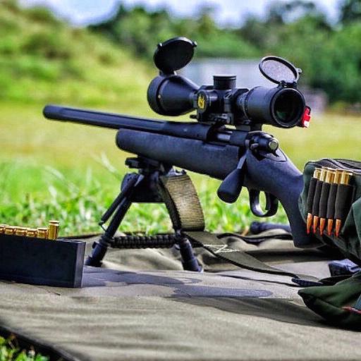 Range Master: Sniper Academy 2.2.9 (Unlimited Money)