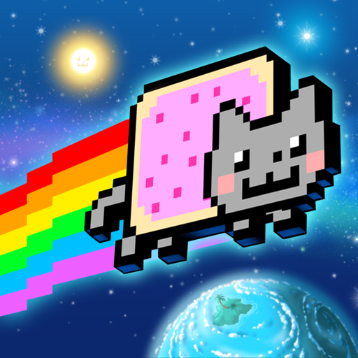 Nyan Cat 8.6 (Money/Ads-Free)