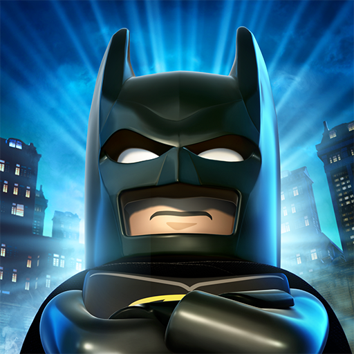 LEGO Batman: DC Super Heroes 1.05.1.935 (Unlimited Money/unlocked)