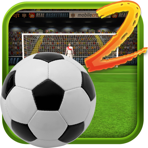 Flick Shoot 2 0.1 (Coin/Ticket)